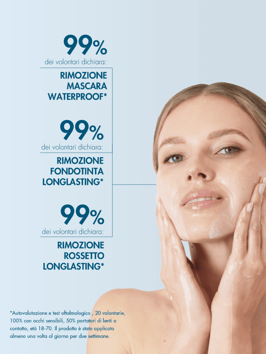 Crystal Oil Peptide Cleanser میامو - تصویر ۶