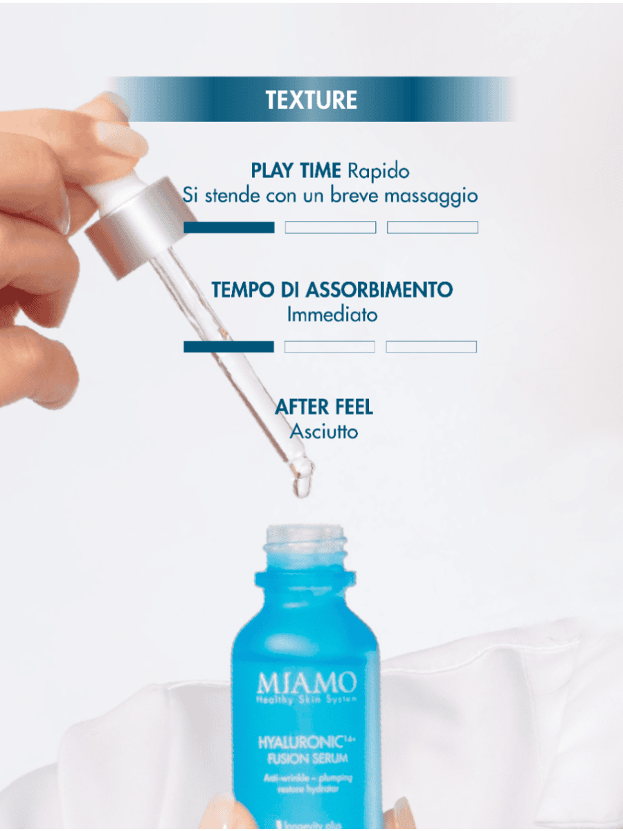 Hyaluronic 14+ Fusion Serum میامو - تصویر ۵