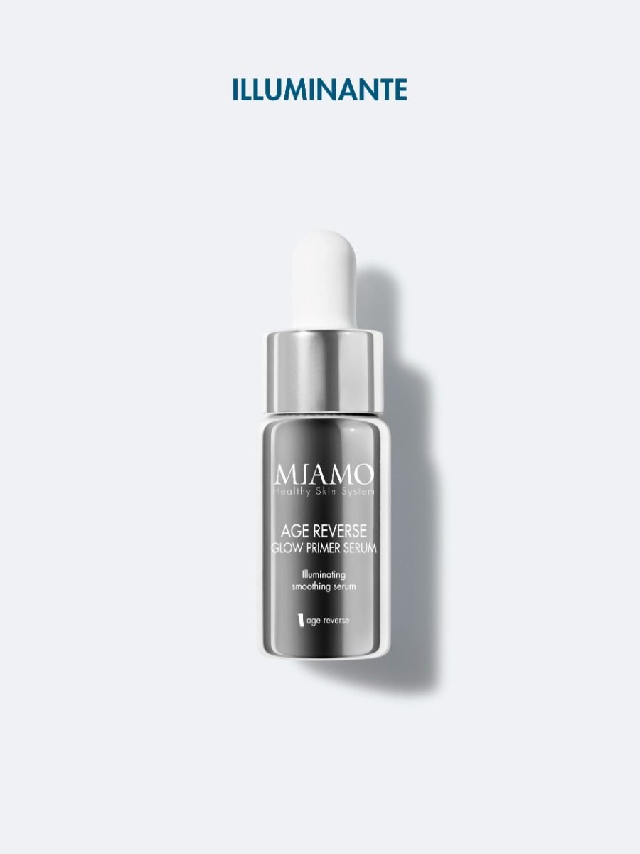 پرایمر Age Reverse Glow Primer Serum میامو