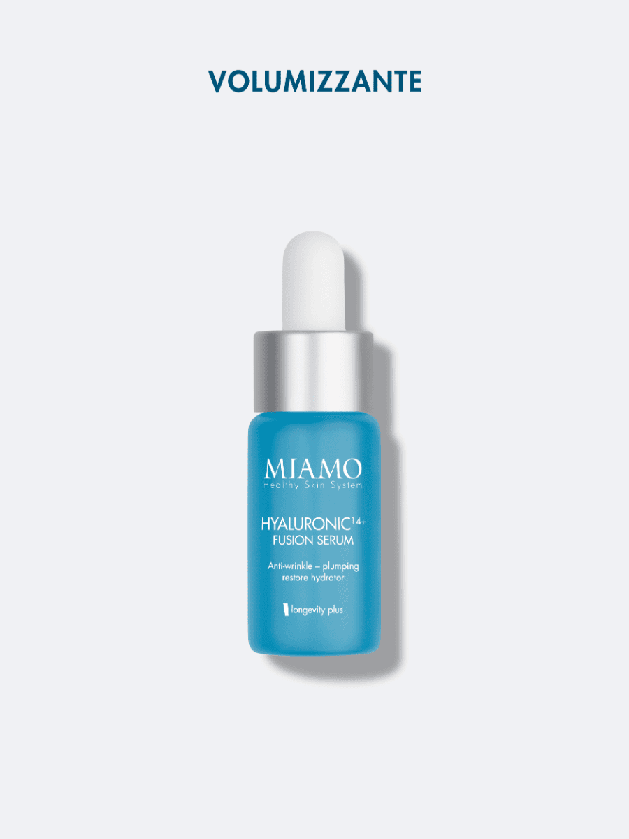 سرم صورت Hyaluronic 14+ Fusion Serum میامو