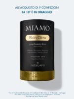 مکمل پوست و مو Skin Glow میامو