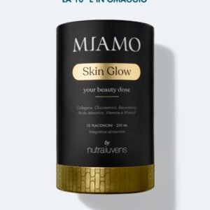 مکمل پوست و مو Skin Glow میامو