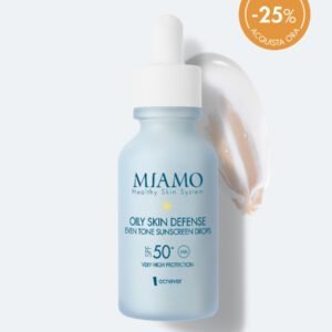 سرم صورت Oily Skin Defense Even Tone میامو