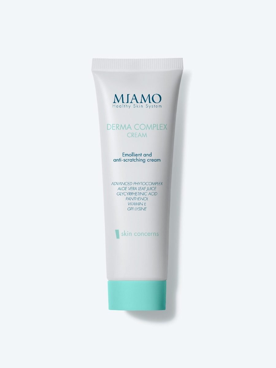کرم صورت Derma Complex میامو