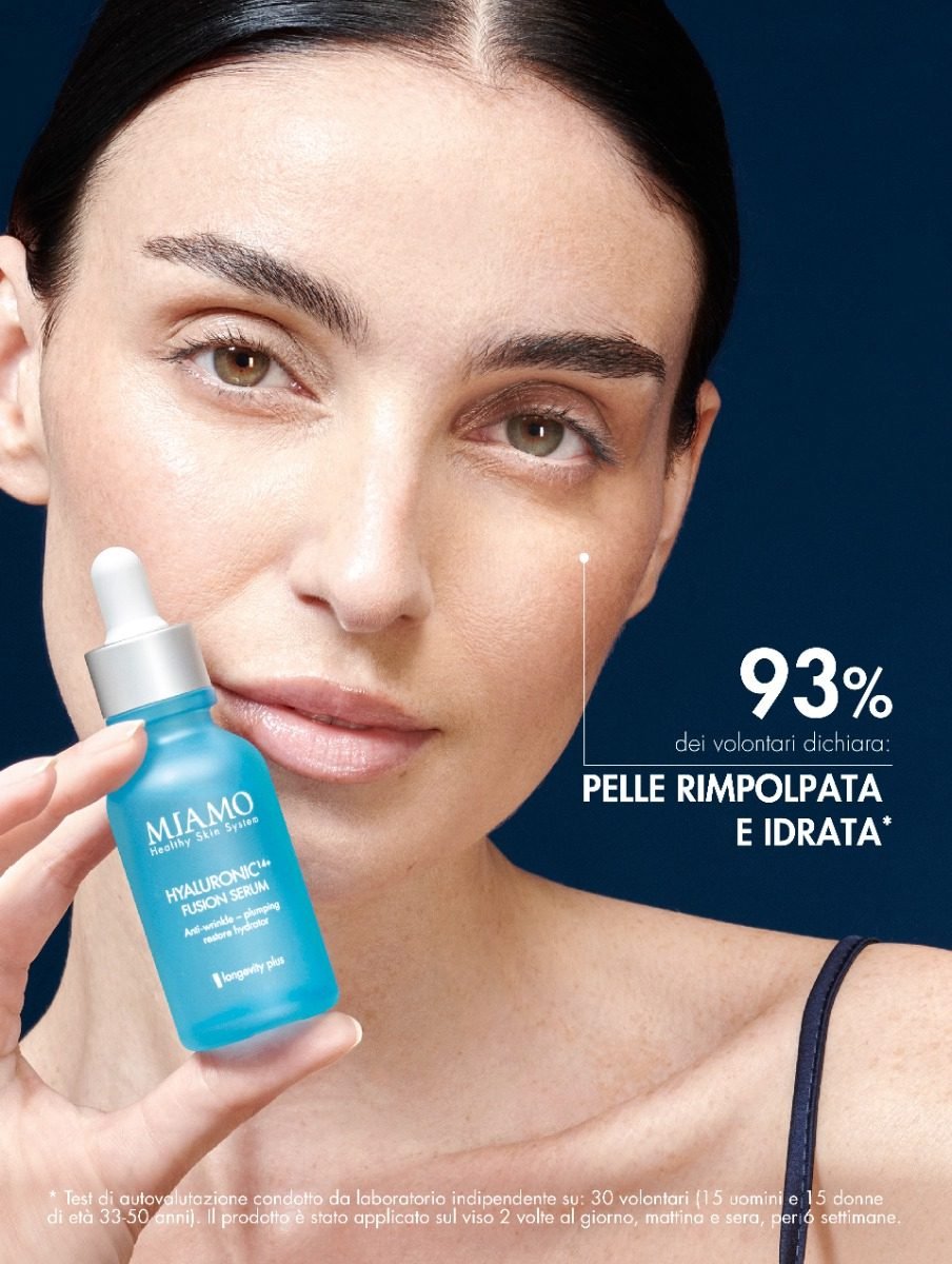 Hyaluronic 14+ Fusion Serum میامو - تصویر ۷