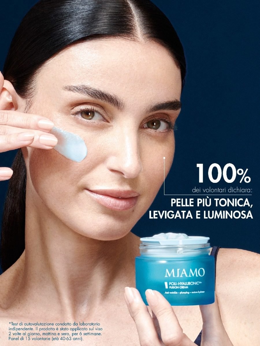 Poli-Hyaluronic 14+ Fusion Cream میامو - تصویر ۷