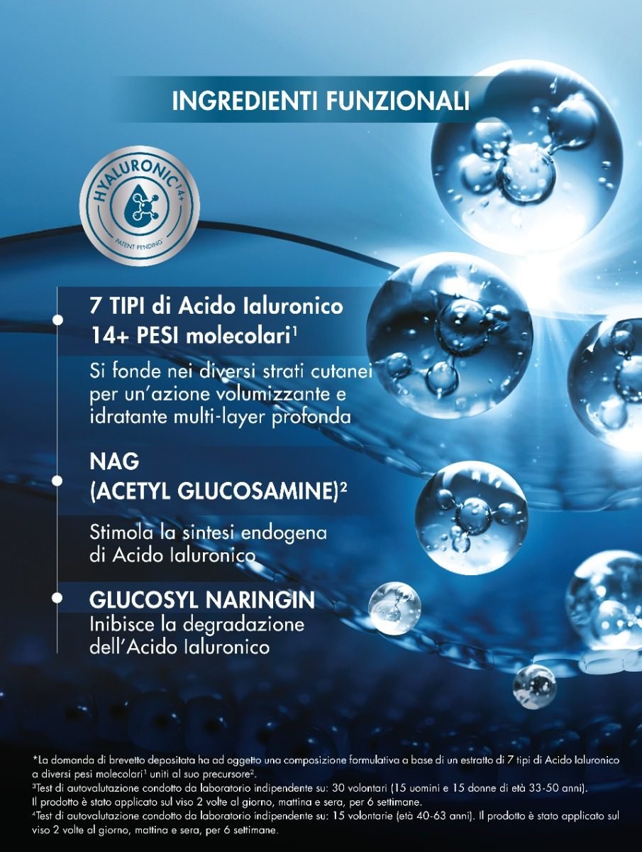Hyaluronic 14+ Fusion Serum میامو - تصویر ۳