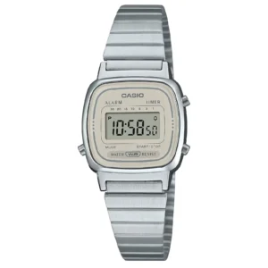 ساعت دیجیتال زنانه کاسیو LA670WEA-8AEF