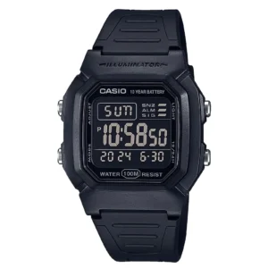 ساعت دیجیتال کاسیو W-800H-1BVES
