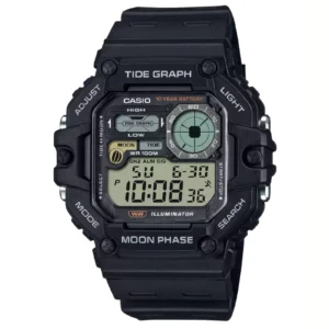 ساعت دیجیتال مردانه کاسیو WS-1700H-1AVEF